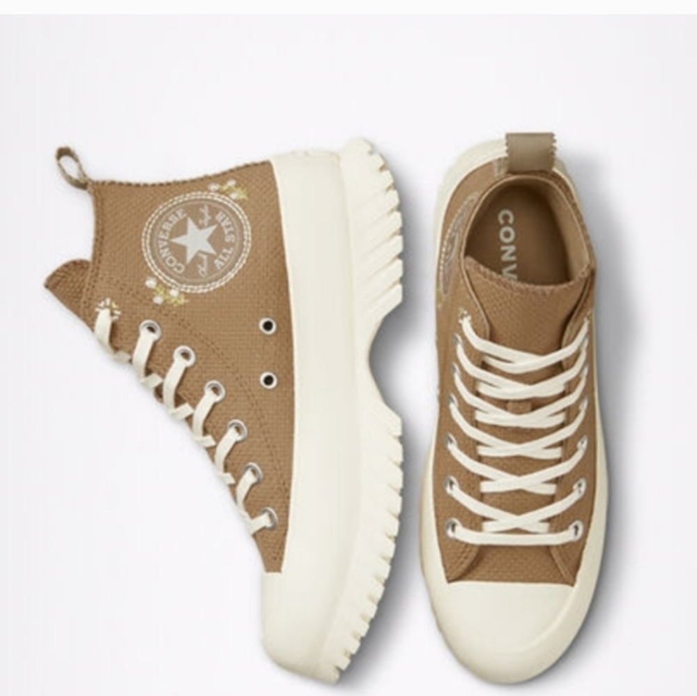 Converse High-Top Lugged Sneaker 2.0 In Autum